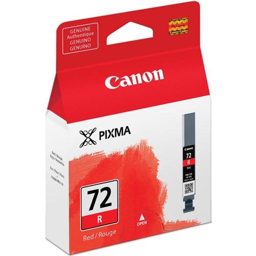 Canon PGI-72R Red Ink Cartridge