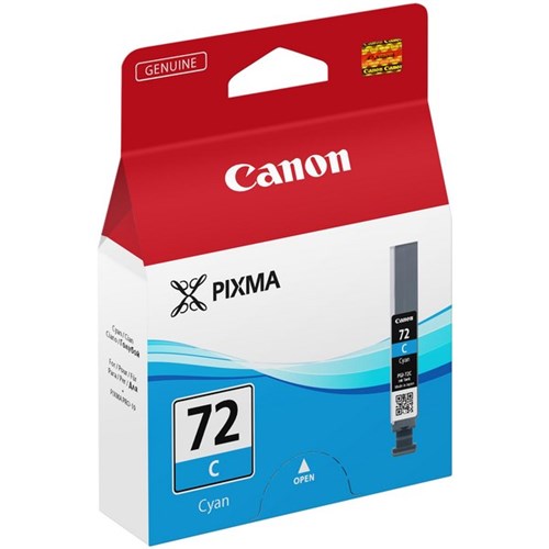 Canon PGI-72C Cyan Ink Cartridge