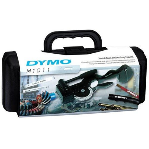 Dymo Rhino M1011 Metal Tape Embosser Heavy Duty