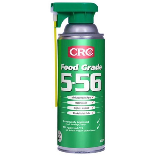 CRC 5.56 Food Grade Spray 400ml