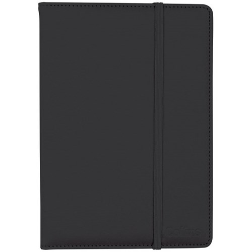 Collins Premium A5 Leatherette Journal Notebook 160 Pages Black