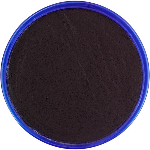 Snazaroo Face Paint 18ml Black