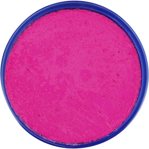 Snazaroo Face Paint 18ml Bright Pink