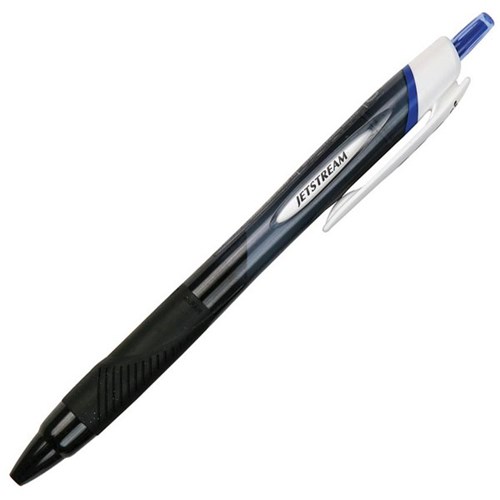 uni Jetstream Sport Blue Rollerball Pen 1.0mm Medium Tip