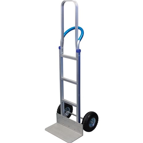 Aluminium Heavy Duty Hand Trolley 250kg Capacity