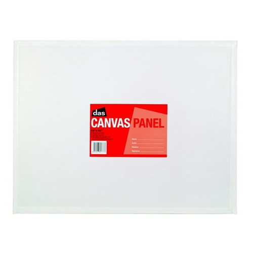 Das Canvas Panel 14x18 Inch