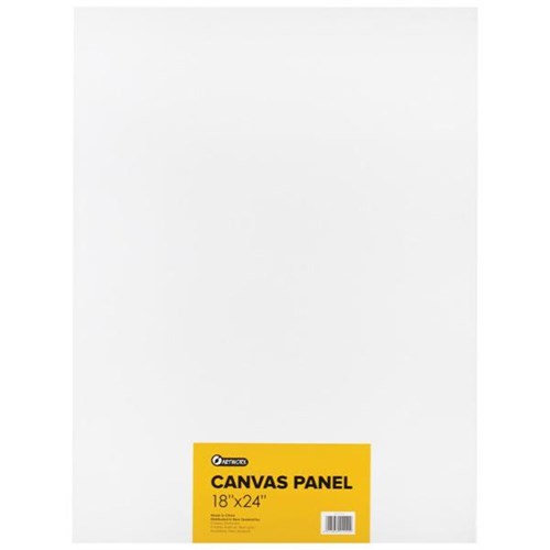 Artworx Canvas Panel 18x24 Inch