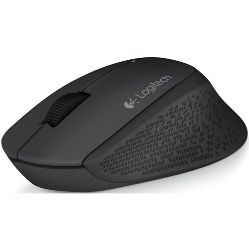 Logitech M280 Wireless USB Mouse Black