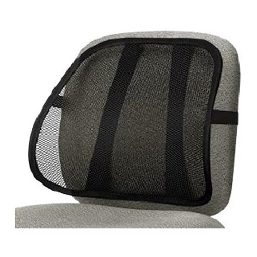 Fellowes Office Suites Mesh Back Support