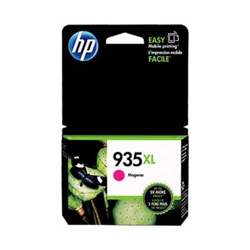 HP 935XL Magenta Ink Cartridge High Yield C2P25AA