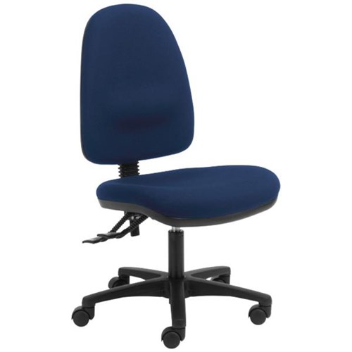 Alpha Chair High Back Navy