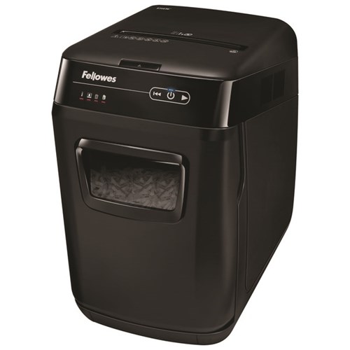 Fellowes Automax 150C Cross Cut Shredder Medium Duty