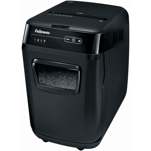 Fellowes Automax 200C Cross Cut Shredder Medium Duty