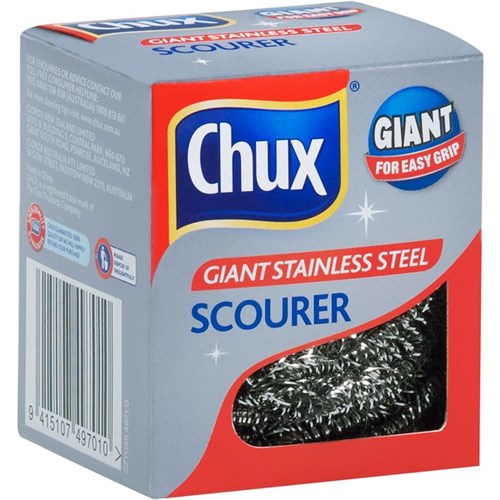 Chux Giant Stainless Steel Scourer