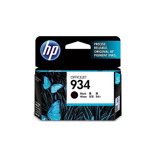 HP 934 Black Ink Cartridge C2P19AA