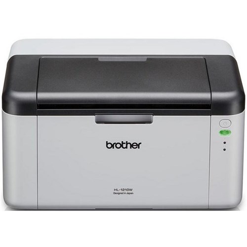 Brother HL1210W Wireless Mono Laser Printer