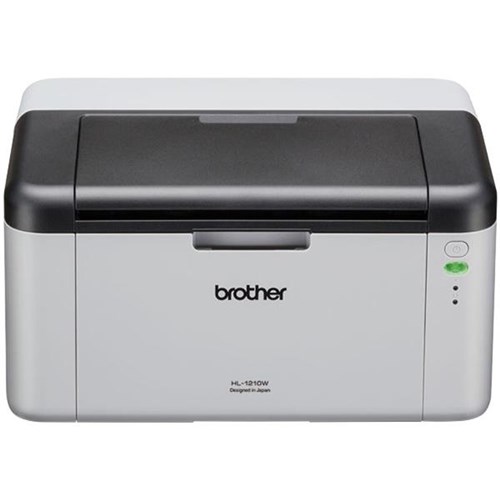 Brother HL1210W Wireless Mono Laser Printer