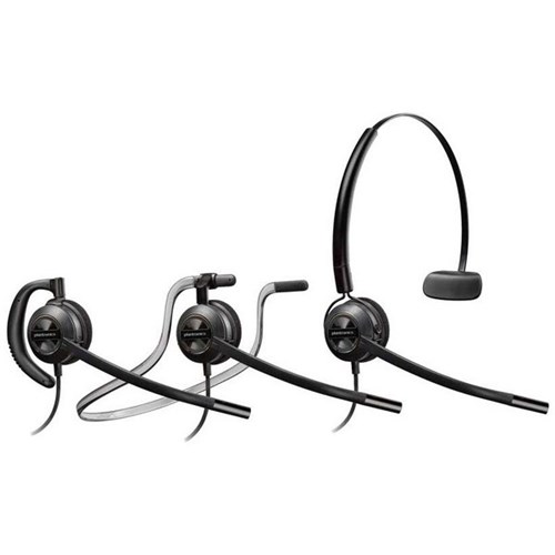 Plantronics EncorePro HW540 Convertible Wired Headset