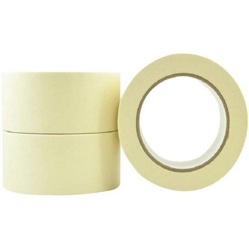 Pomona S6143 Masking Tape 24mm x 50m, Pack of 36