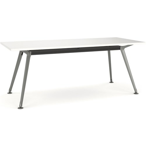 1800x900mm Silver