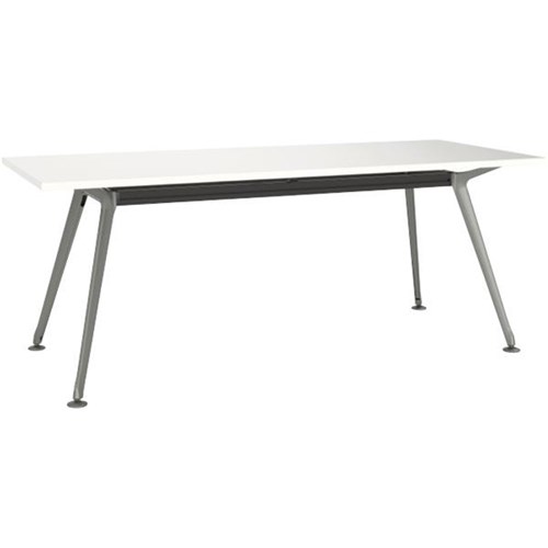 1800x900mm Silver