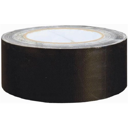 S361 Cloth Tape 36mm x 30m Black, Carton of 24