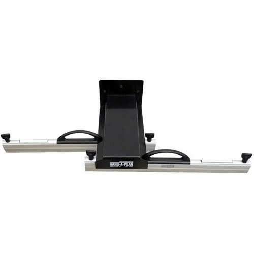 Hang-A-Plan File Wallrack 10 Clamp WR1200