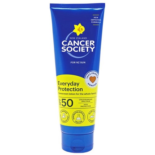 Cancer Society Everyday Sunscreen SPF50 100ml