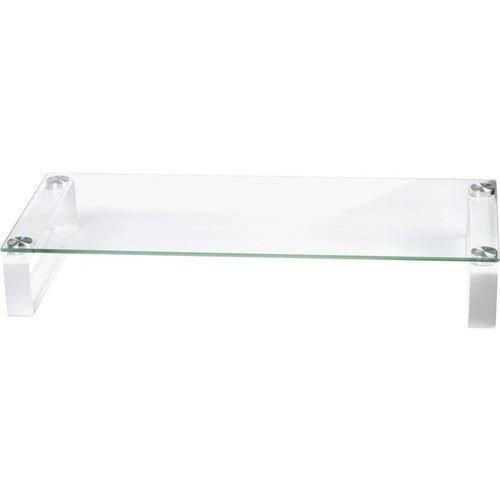 Esselte Glass Notebook Stand 60cm