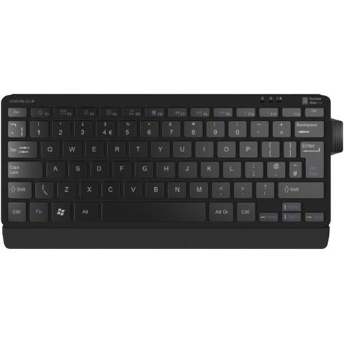 Posturite V2 Compact Bluetooth Keyboard