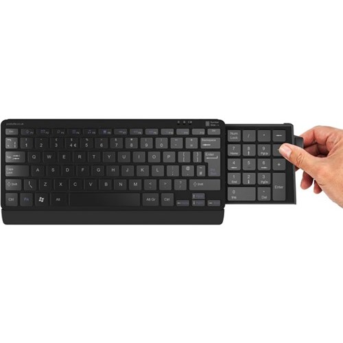 Posturite V2 Compact Wired Keyboard