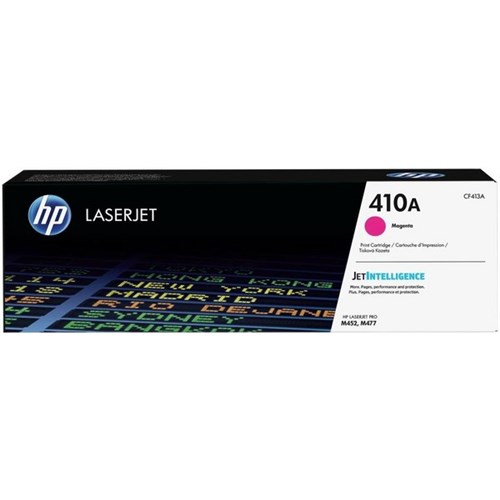 HP 410A Magenta Laser Toner Cartridge CF413A