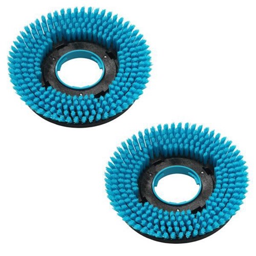 I-Mop Brush Medium Blue XL, Set of 2