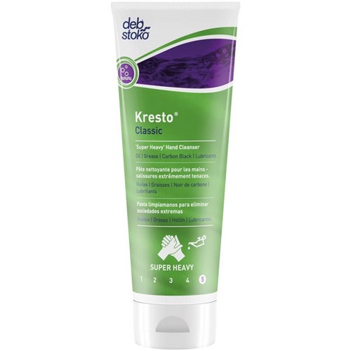 Deb Stoko Kresto Classic Heavy Duty Hand Cleanser 250ml