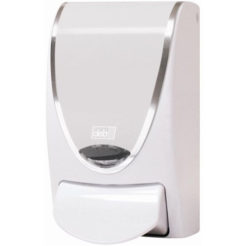 Deb Stoko Foam Dispenser Chrome Border 1L