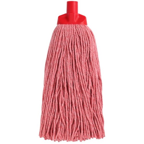 Edco Enduro Mop Head Red 400g