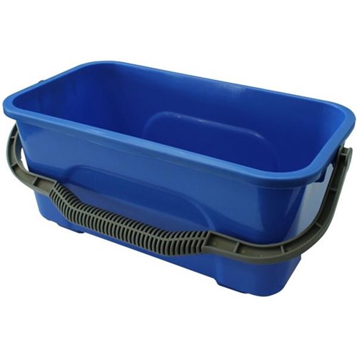 Filta Window Cleaning Bucket 12L Blue