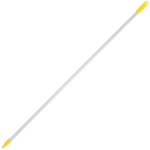 Edco Mop Handle Aluminium Yellow 1.5m