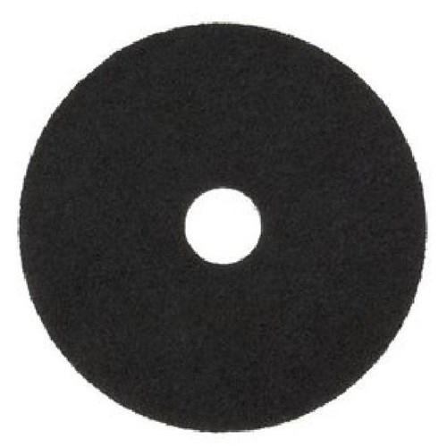 3M™ 7200 Stripping Pad 14 Inch Black