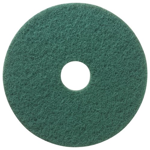 3M™ Niagara 5400 Scrubbing Pad 16 Inch Green