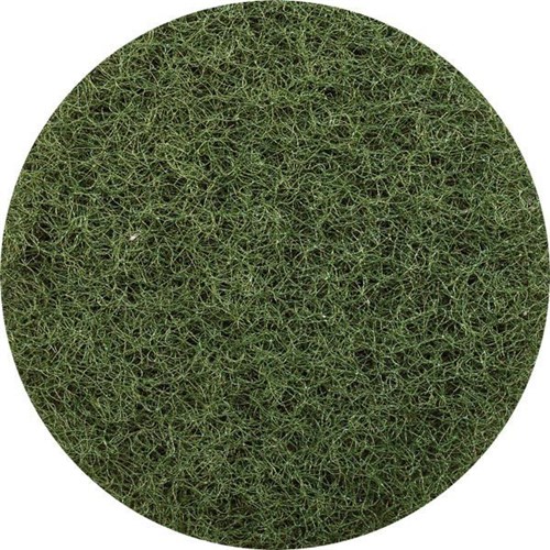 Glomesh Scrubbing Pad 16 Inch 400mm Green