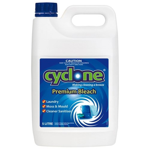 Cyclone Premium Bleach 5L