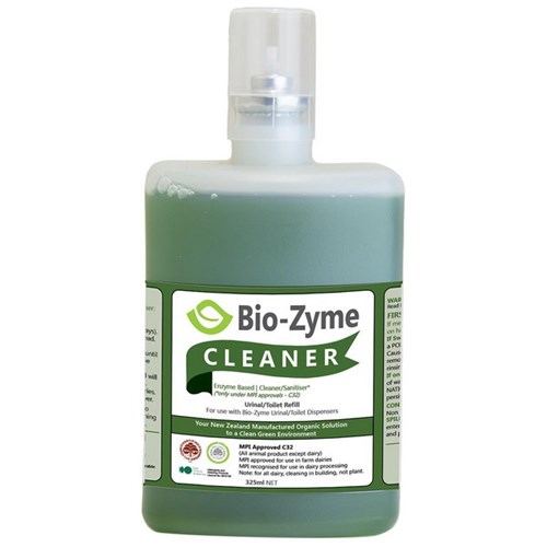 Bio-Zyme Urinal Dispenser Cleaner Refill 325mm