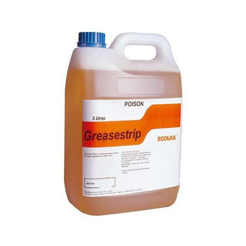 Greasestrip Oven Cleaner 5L