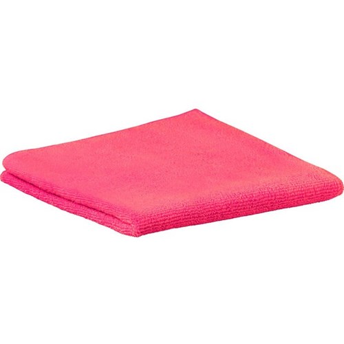 Filta Microfibre Cloth 400x400mm Pink