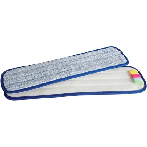 Filta Seamed Flat Mop Pad Wet & Dry 440mm