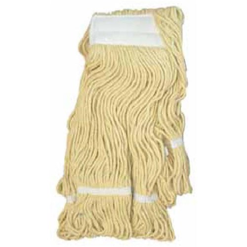 Kentucky Loop Mop Head Large Yellow 400g