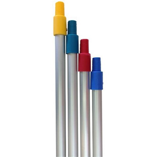 Filta Mop Handle Aluminium Screw Tip Blue 1.5m