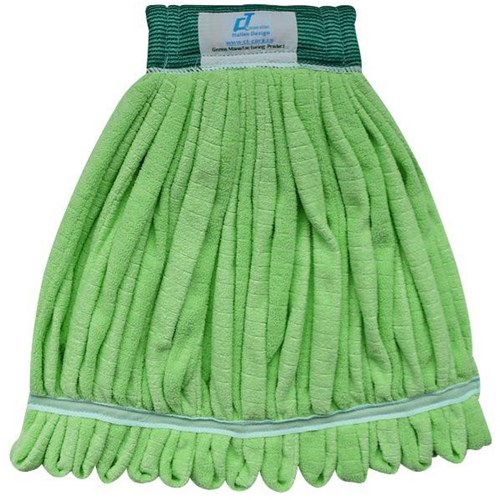 Filta Microfibre Mop Green 325g