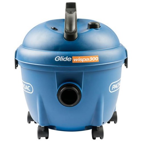 Pacvac 300WOS Glide Hush Cannister Vacuum Cleaner 15L